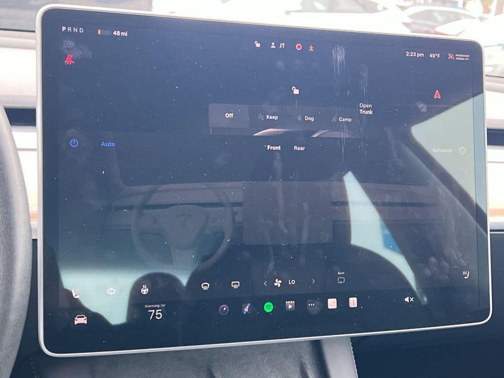 used 2023 Tesla Model 3 car, priced at $24,939