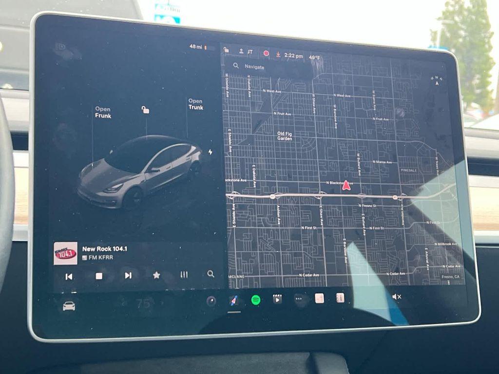 used 2023 Tesla Model 3 car, priced at $24,939