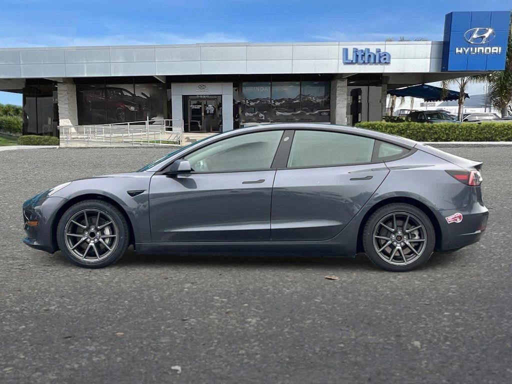 used 2023 Tesla Model 3 car, priced at $24,939