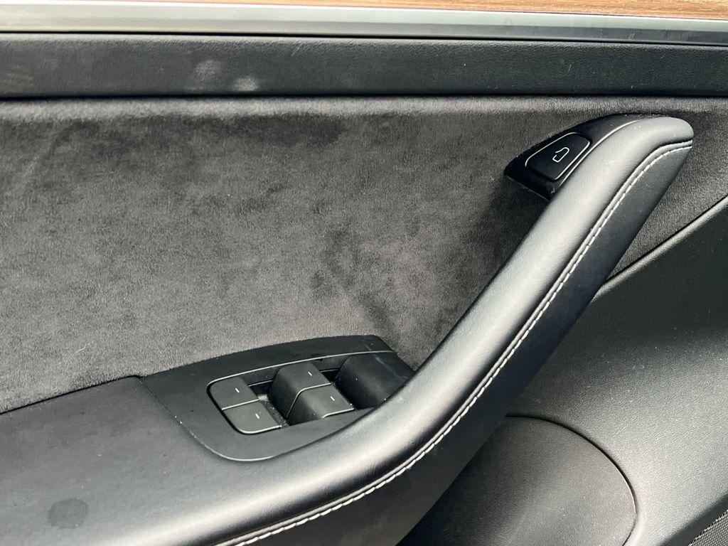 used 2023 Tesla Model 3 car, priced at $24,939