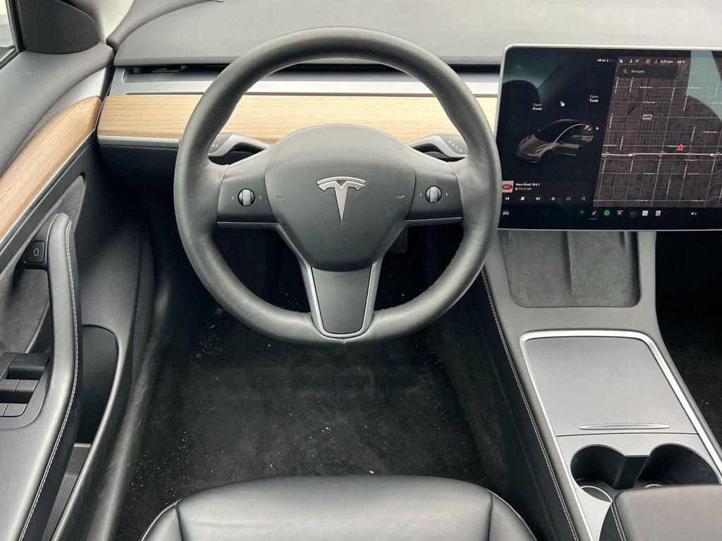 used 2023 Tesla Model 3 car, priced at $24,939
