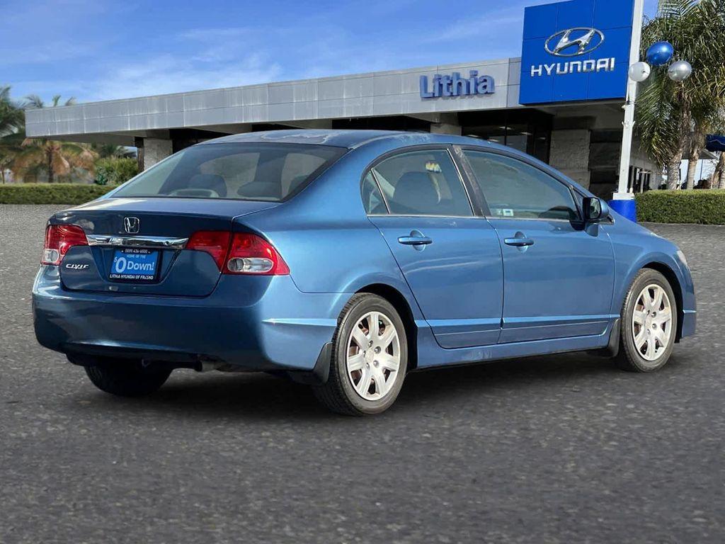 used 2009 Honda Civic car, priced at $9,777