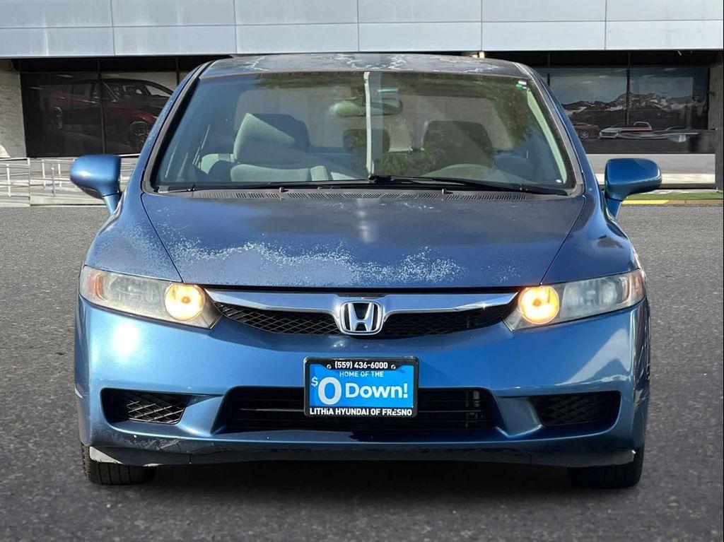 used 2009 Honda Civic car, priced at $9,777