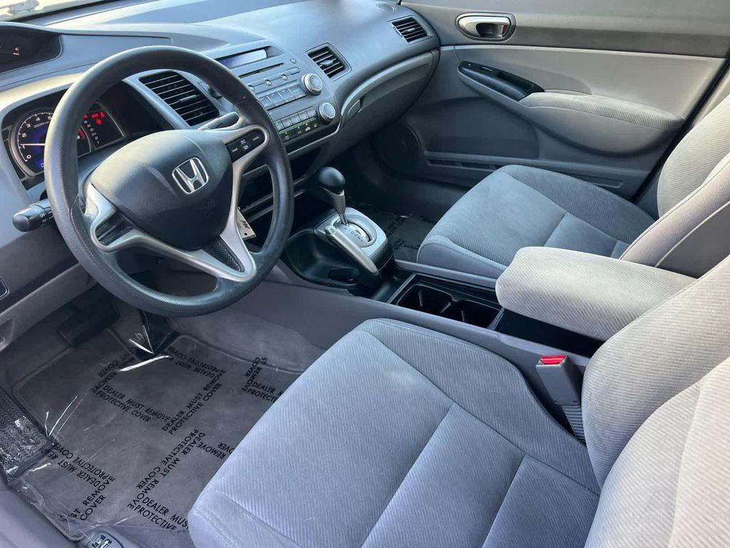 used 2009 Honda Civic car, priced at $9,777