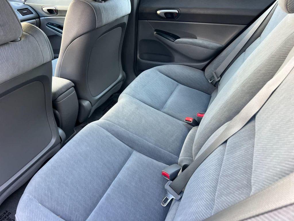 used 2009 Honda Civic car, priced at $9,777