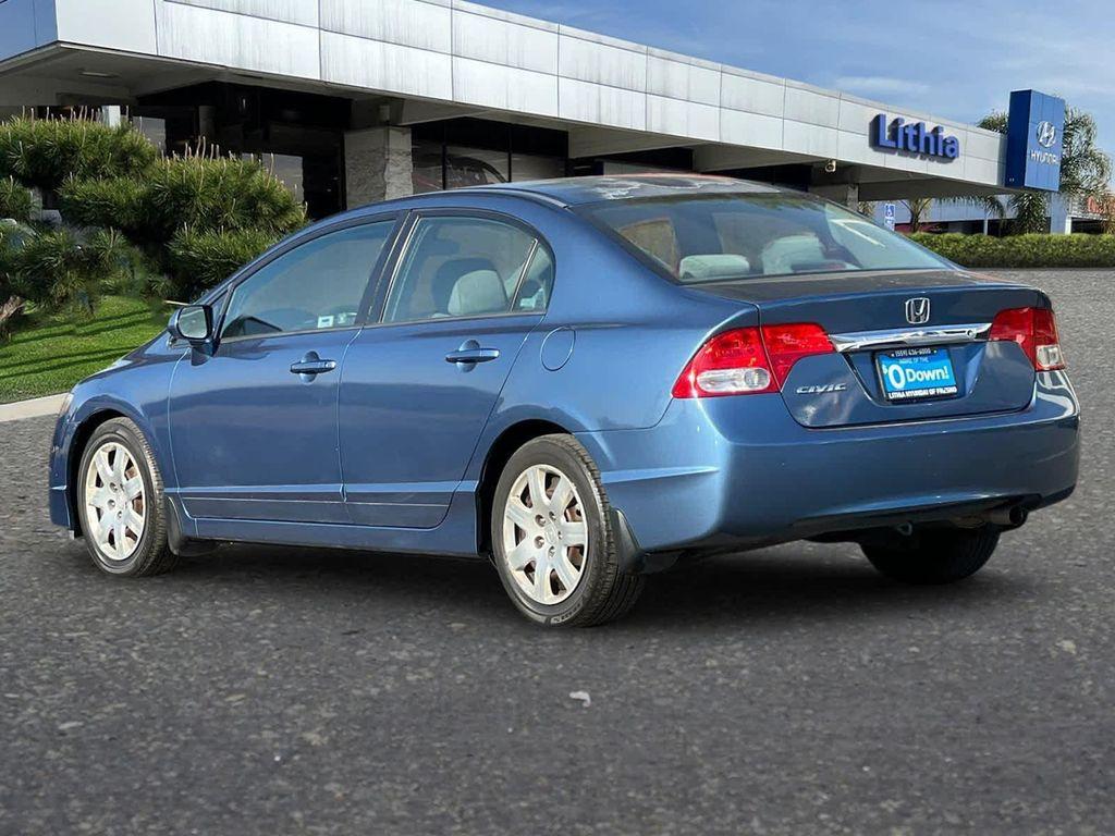 used 2009 Honda Civic car, priced at $9,777