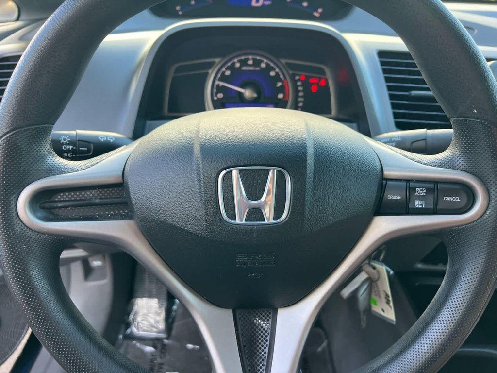 used 2009 Honda Civic car, priced at $9,777