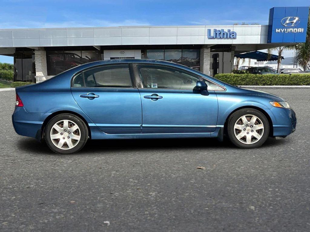 used 2009 Honda Civic car, priced at $9,777