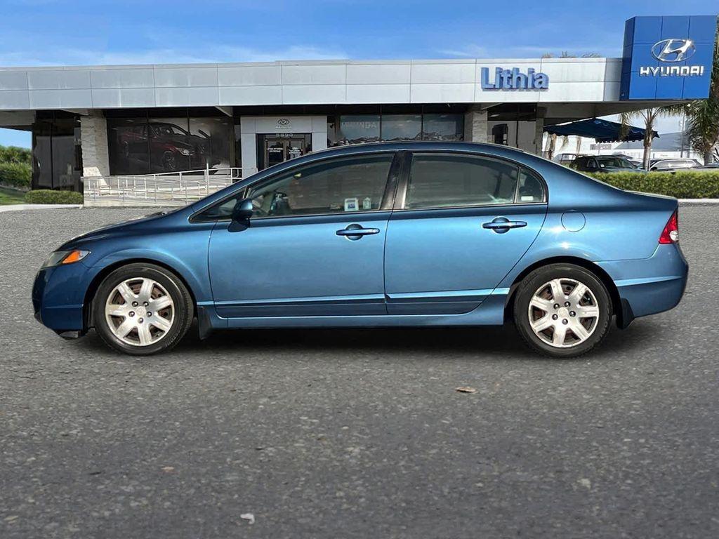 used 2009 Honda Civic car, priced at $9,777