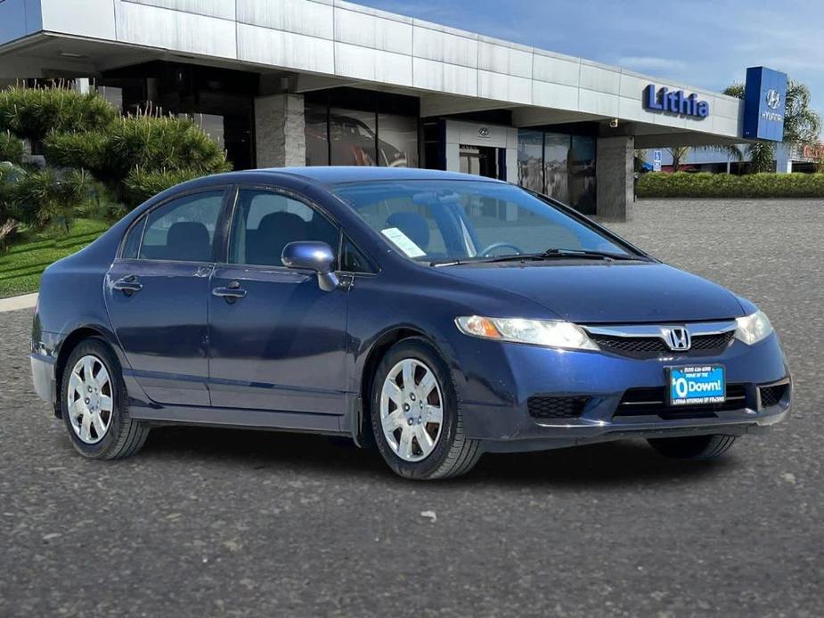 used 2009 Honda Civic car, priced at $9,439