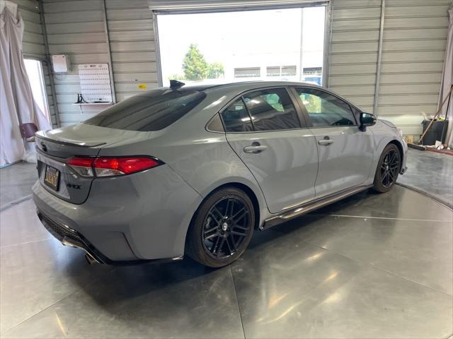 used 2022 Toyota Corolla car, priced at $20,999