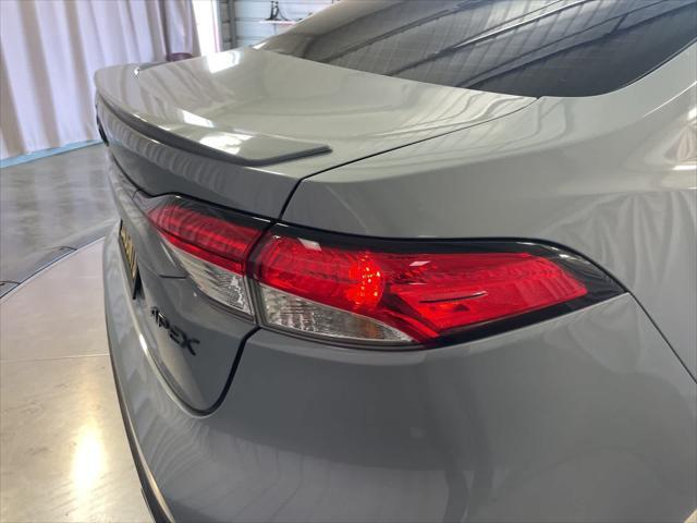 used 2022 Toyota Corolla car, priced at $20,999