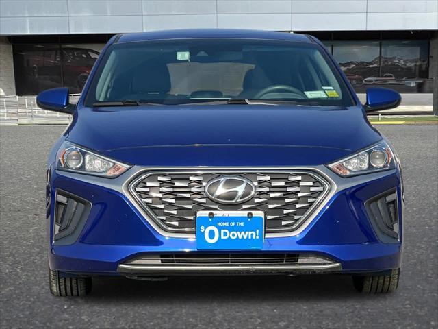 used 2020 Hyundai Ioniq Hybrid car, priced at $16,449