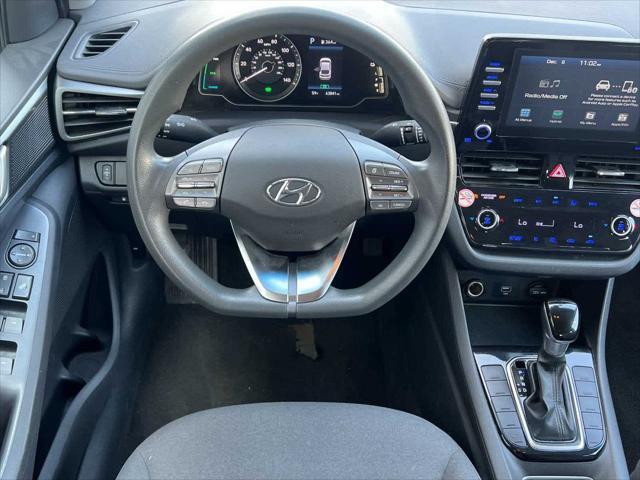 used 2020 Hyundai Ioniq Hybrid car, priced at $16,449