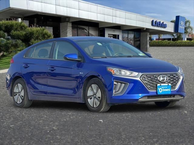 used 2020 Hyundai Ioniq Hybrid car, priced at $16,449