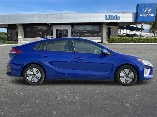 used 2020 Hyundai Ioniq Hybrid car, priced at $16,449