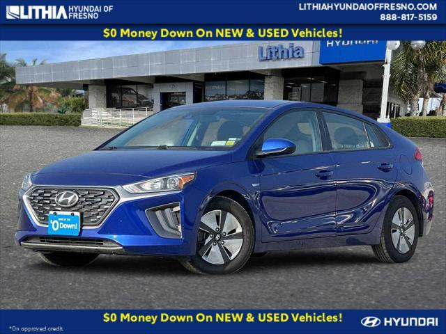 used 2020 Hyundai Ioniq Hybrid car, priced at $16,449