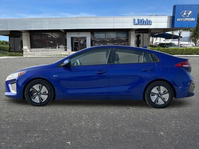 used 2020 Hyundai Ioniq Hybrid car, priced at $16,449