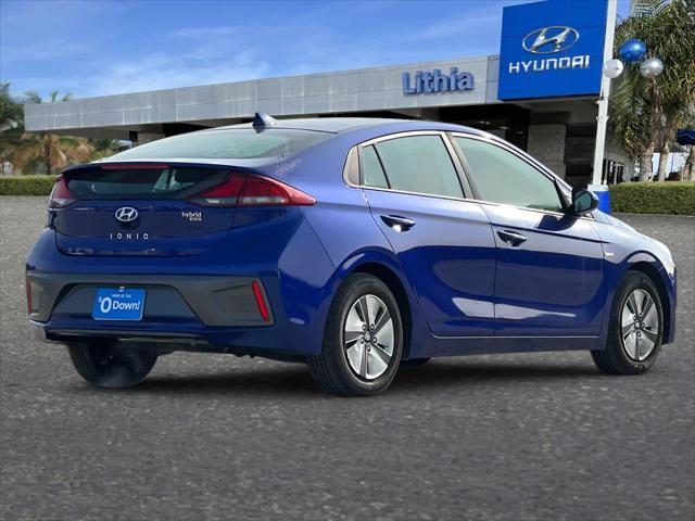 used 2020 Hyundai Ioniq Hybrid car, priced at $16,449