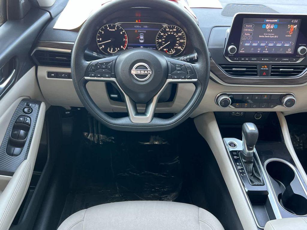 used 2024 Nissan Altima car, priced at $18,777