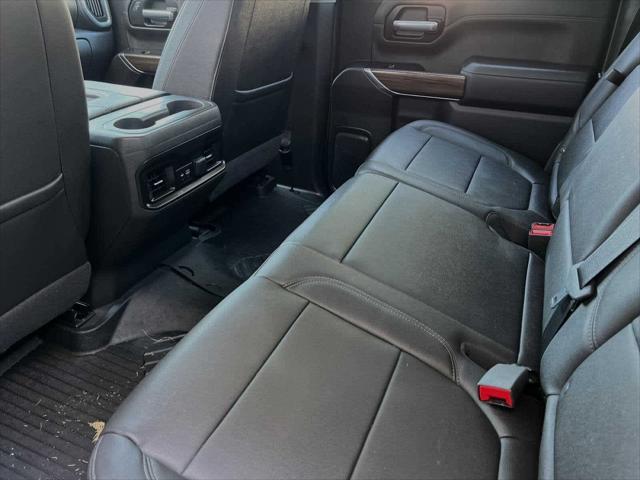 used 2022 Chevrolet Silverado 1500 car, priced at $43,998