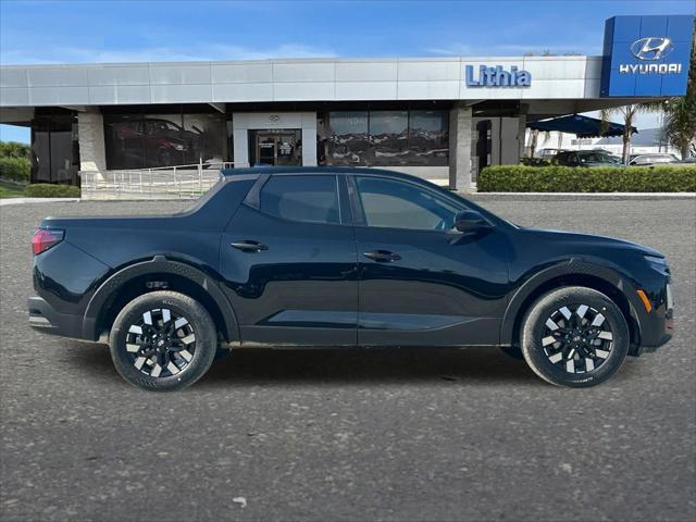 new 2025 Hyundai SANTA CRUZ car, priced at $29,050