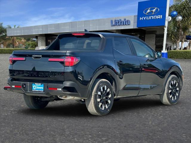 new 2025 Hyundai SANTA CRUZ car, priced at $29,050