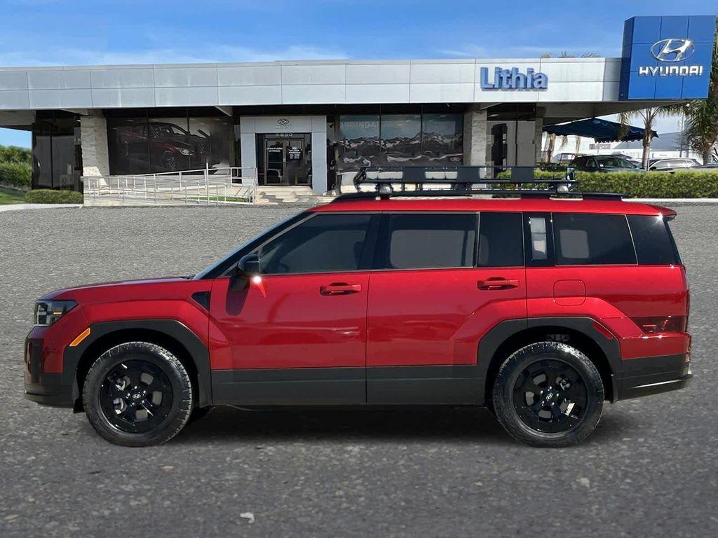 used 2025 Hyundai Santa Fe car, priced at $29,575