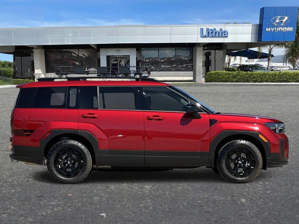 used 2025 Hyundai Santa Fe car, priced at $29,575