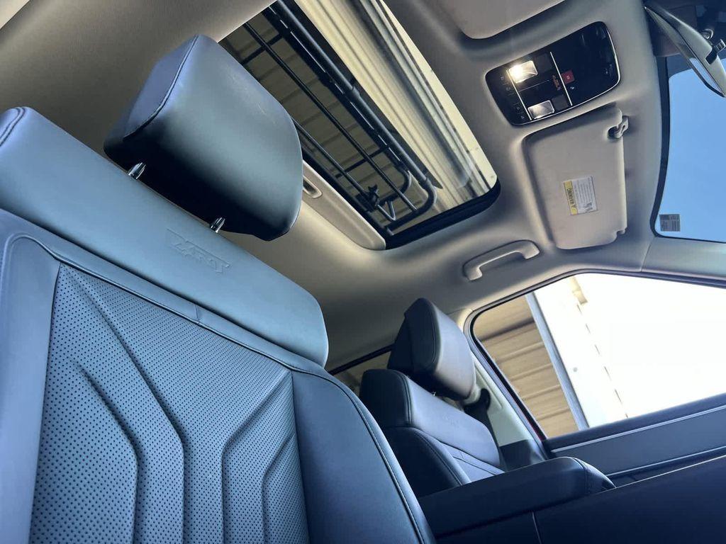 used 2025 Hyundai Santa Fe car, priced at $29,575