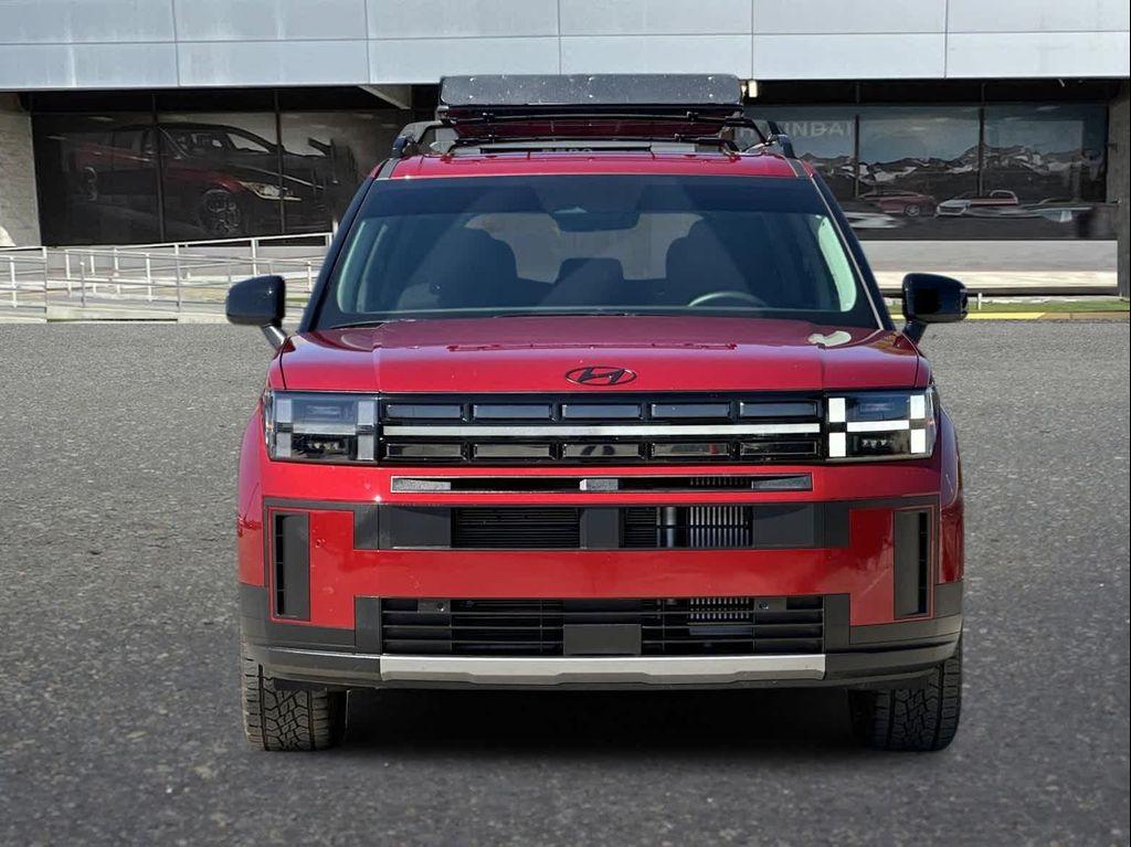 used 2025 Hyundai Santa Fe car, priced at $29,575