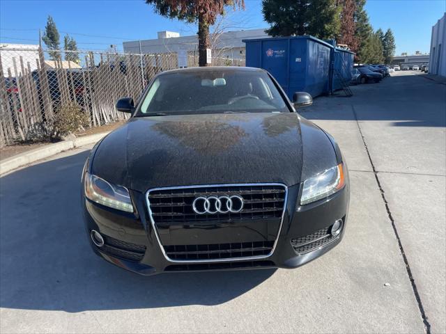 used 2009 Audi A5 car, priced at $7,895