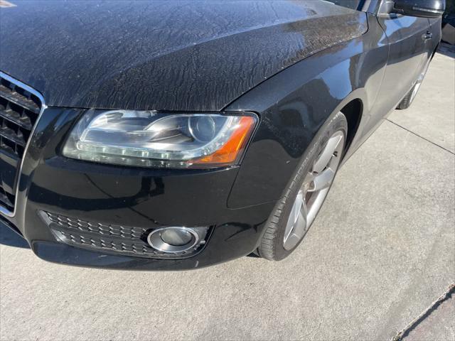 used 2009 Audi A5 car, priced at $7,895