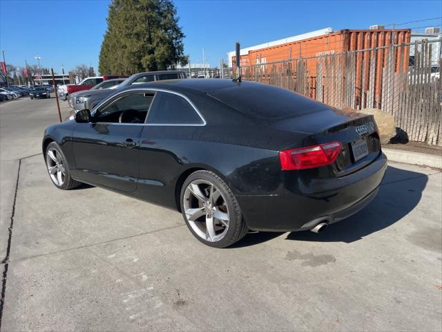 used 2009 Audi A5 car, priced at $7,895