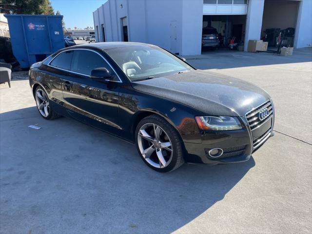 used 2009 Audi A5 car, priced at $7,895