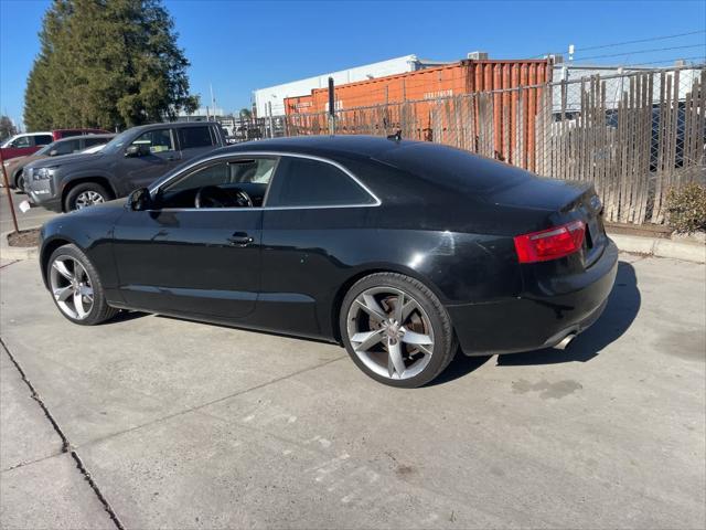 used 2009 Audi A5 car, priced at $7,895