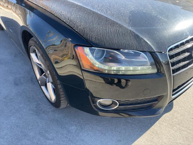 used 2009 Audi A5 car, priced at $7,895