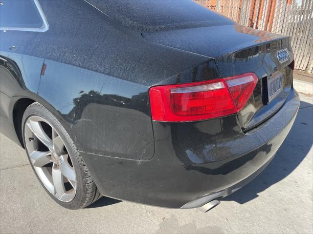 used 2009 Audi A5 car, priced at $7,895