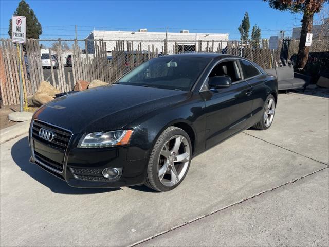 used 2009 Audi A5 car, priced at $7,895