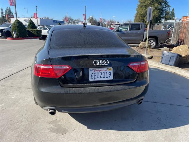 used 2009 Audi A5 car, priced at $7,895