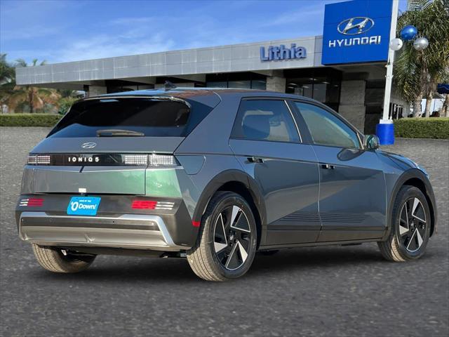 new 2025 Hyundai IONIQ 5 car, priced at $39,005