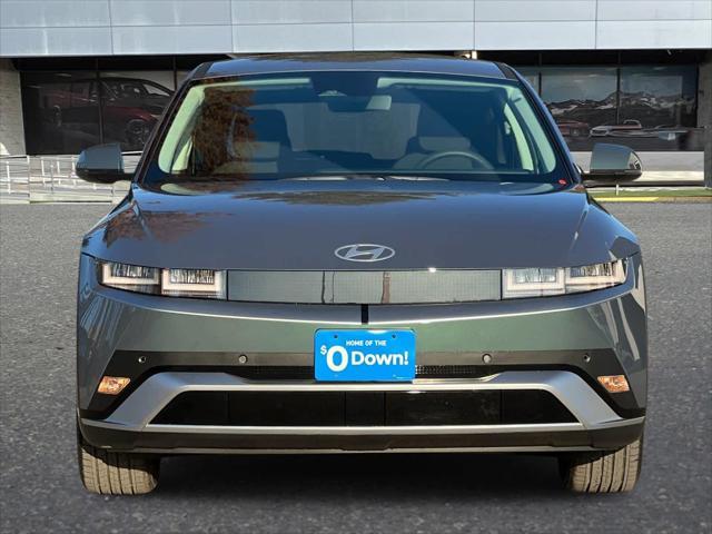 new 2025 Hyundai IONIQ 5 car, priced at $39,005