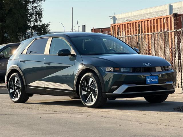 new 2025 Hyundai IONIQ 5 car, priced at $39,005