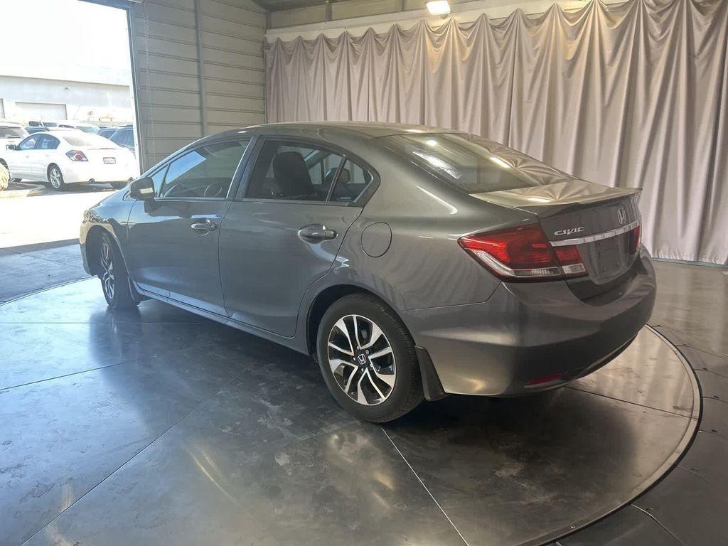 used 2013 Honda Civic car, priced at $10,999