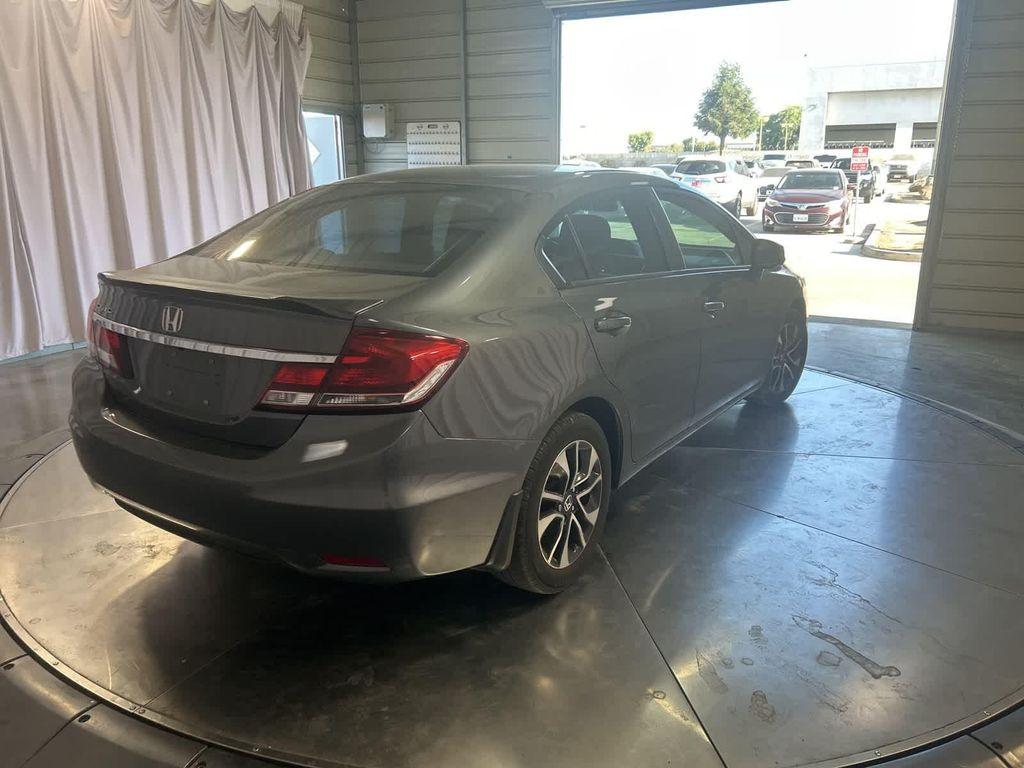 used 2013 Honda Civic car, priced at $10,999