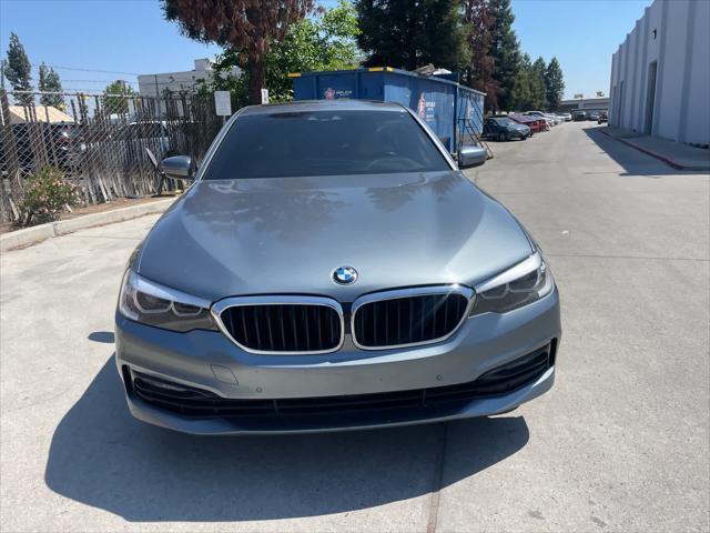used 2018 BMW 530e car, priced at $14,495