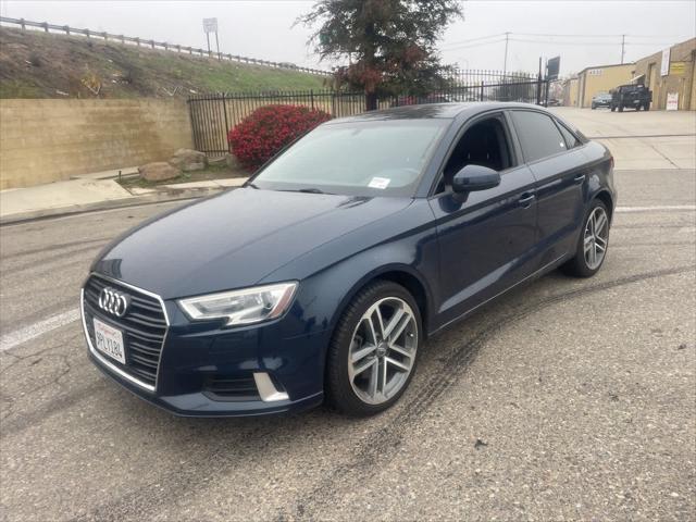 used 2018 Audi A3 car, priced at $12,398