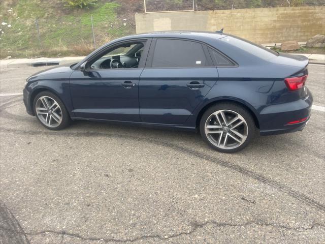 used 2018 Audi A3 car, priced at $12,398