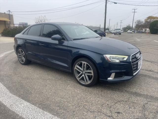 used 2018 Audi A3 car, priced at $12,398