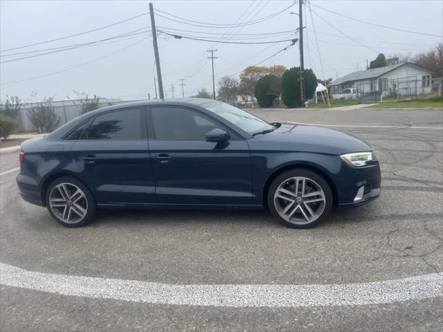 used 2018 Audi A3 car, priced at $12,398